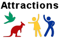 The Border Rivers Region Attractions