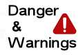 The Border Rivers Region Danger and Warnings
