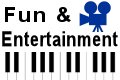 The Border Rivers Region Entertainment