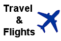 The Border Rivers Region Travel and Flights